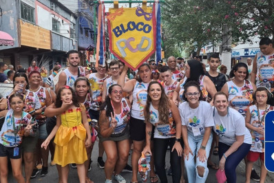 Cidades da Costa Verde em clima de folia