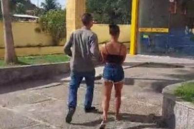 Foragida por roubo é presa pela Polícia Civil de São Pedro da Aldeia