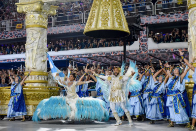 Vila Isabel renova com Paulo Barros e toda equipe para o Carnaval 2025