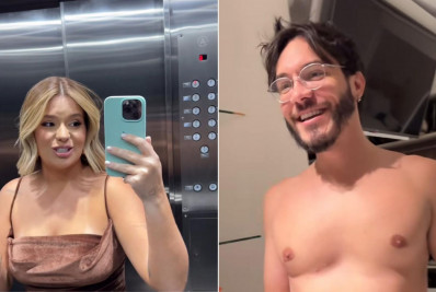 Viih Tube muda o visual e surpreende Eliezer: ‘Cara de mulher rica’