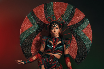 Anitta vive agenda intensa no carnaval: 'Não é fácil, mas amo cada segundo'
