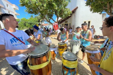 São Pedro da Aldeia terá 2º Cortejo do Afoxé Fiderioman