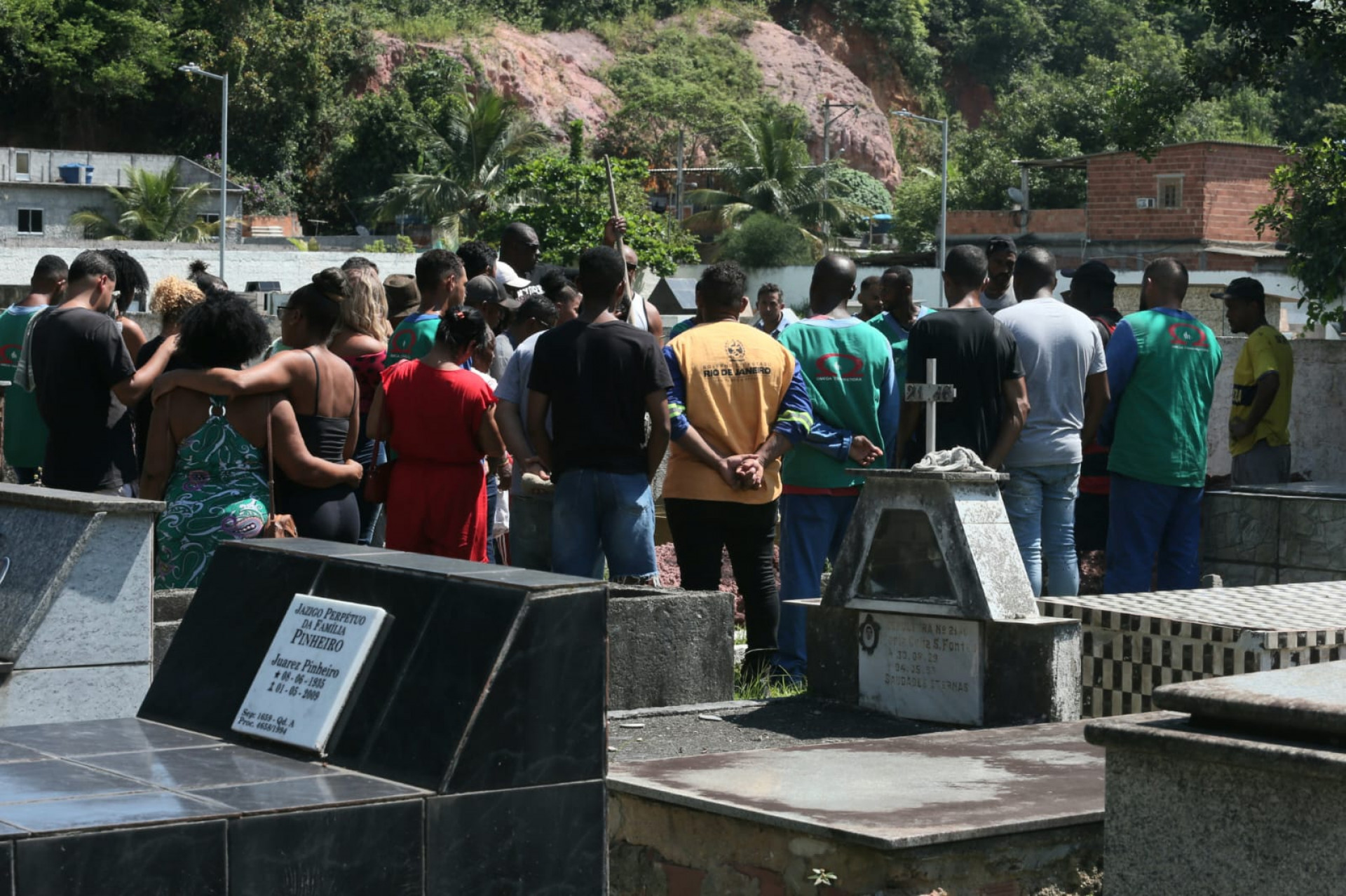 Carlos José enviou uma mensagem à sua mulher momentos antes de morrer: