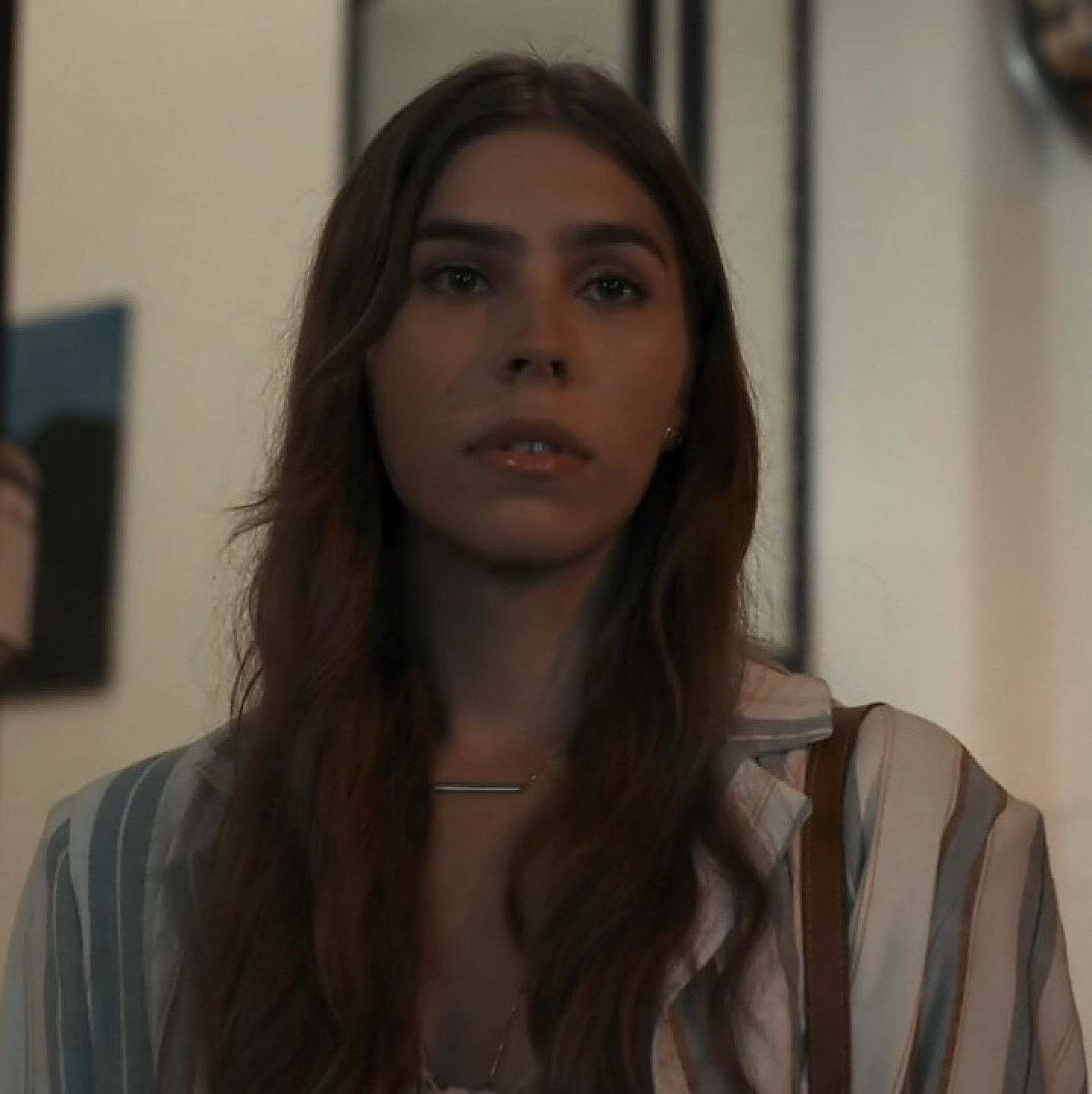 Atuação de Gabriela Medeiros como Buba dividiu a opinião dos internautas - Reprodução