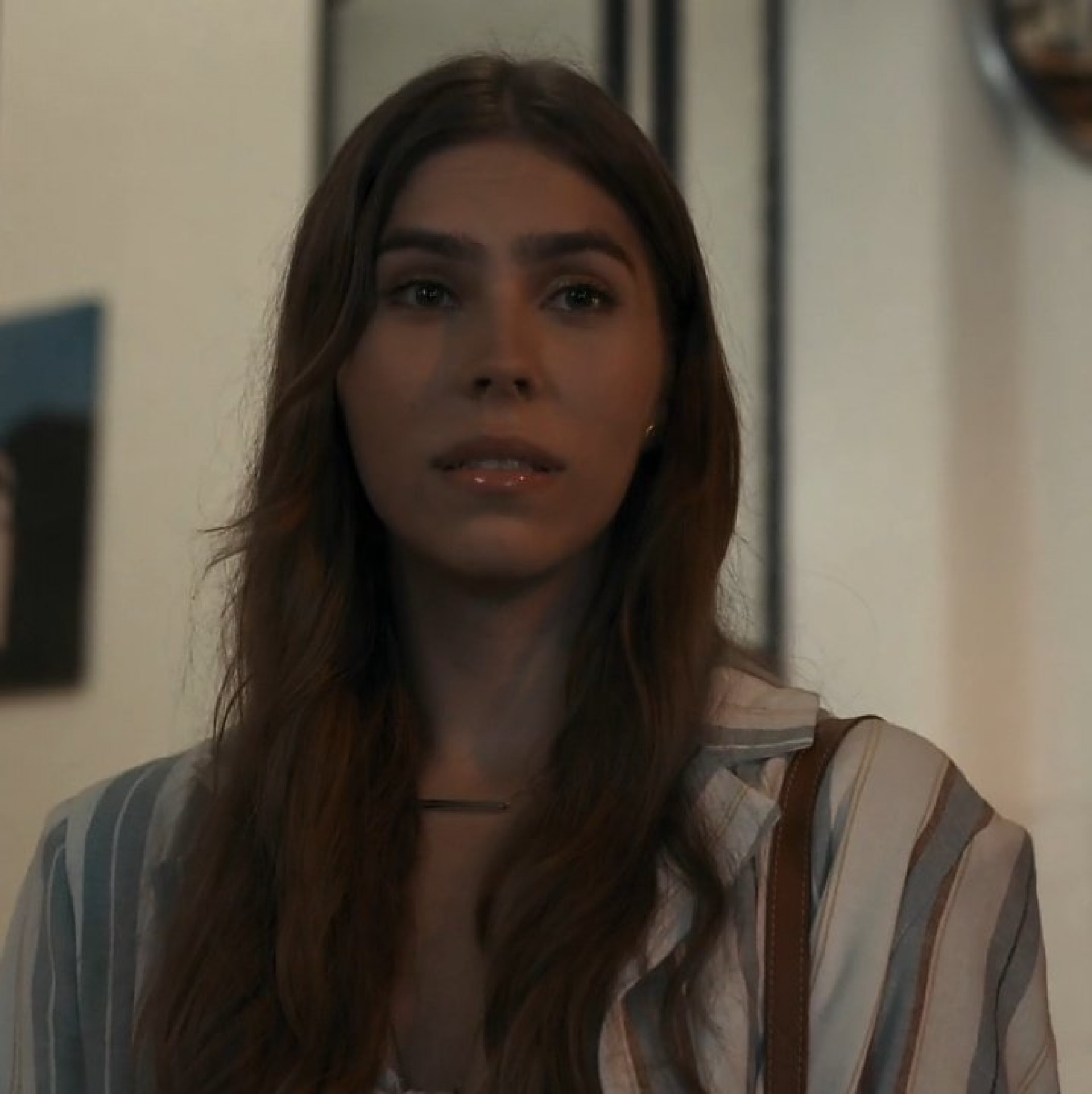 Atuação de Gabriela Medeiros como Buba dividiu a opinião dos internautas - Reprodução