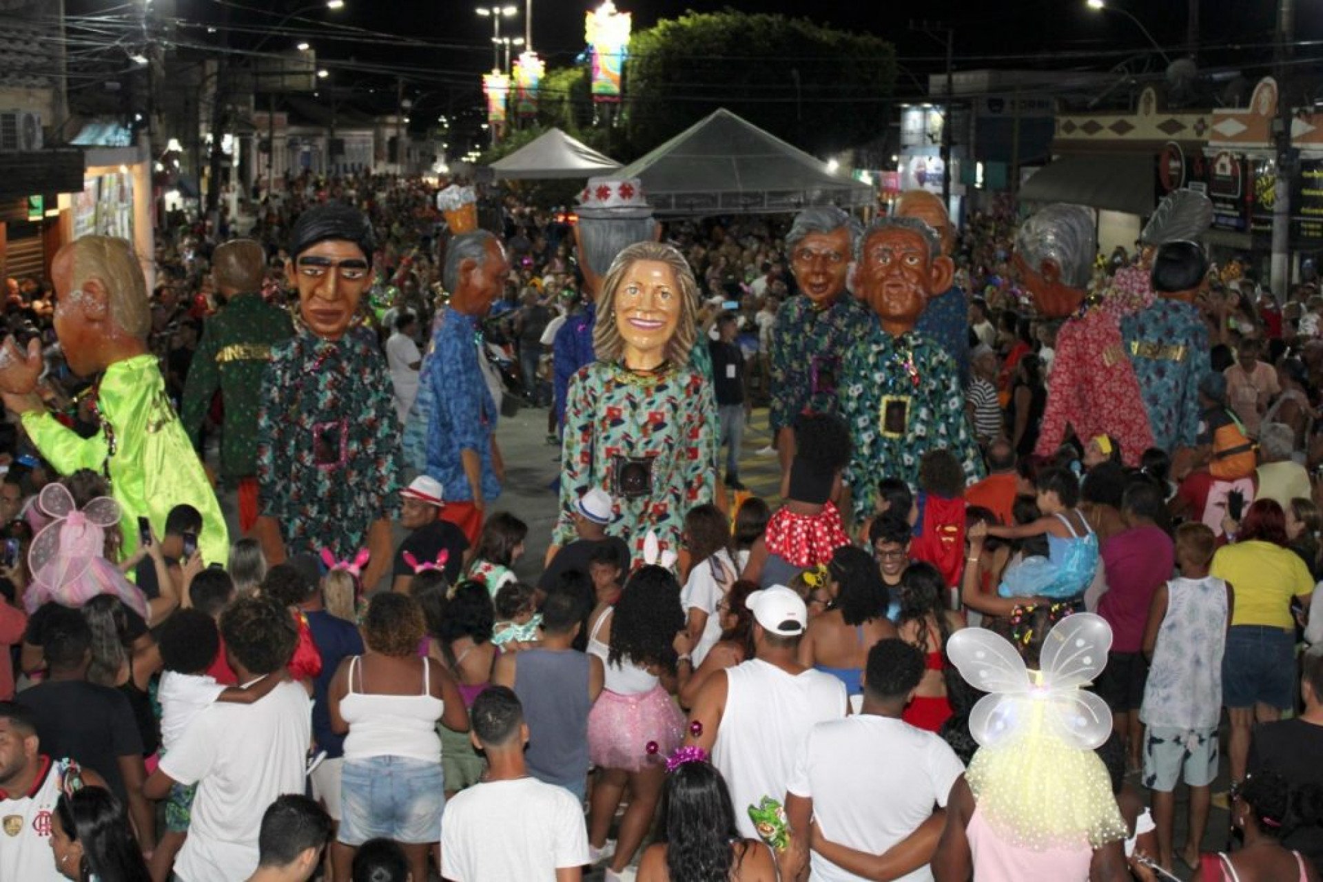 Carnaval   - Divulgação 