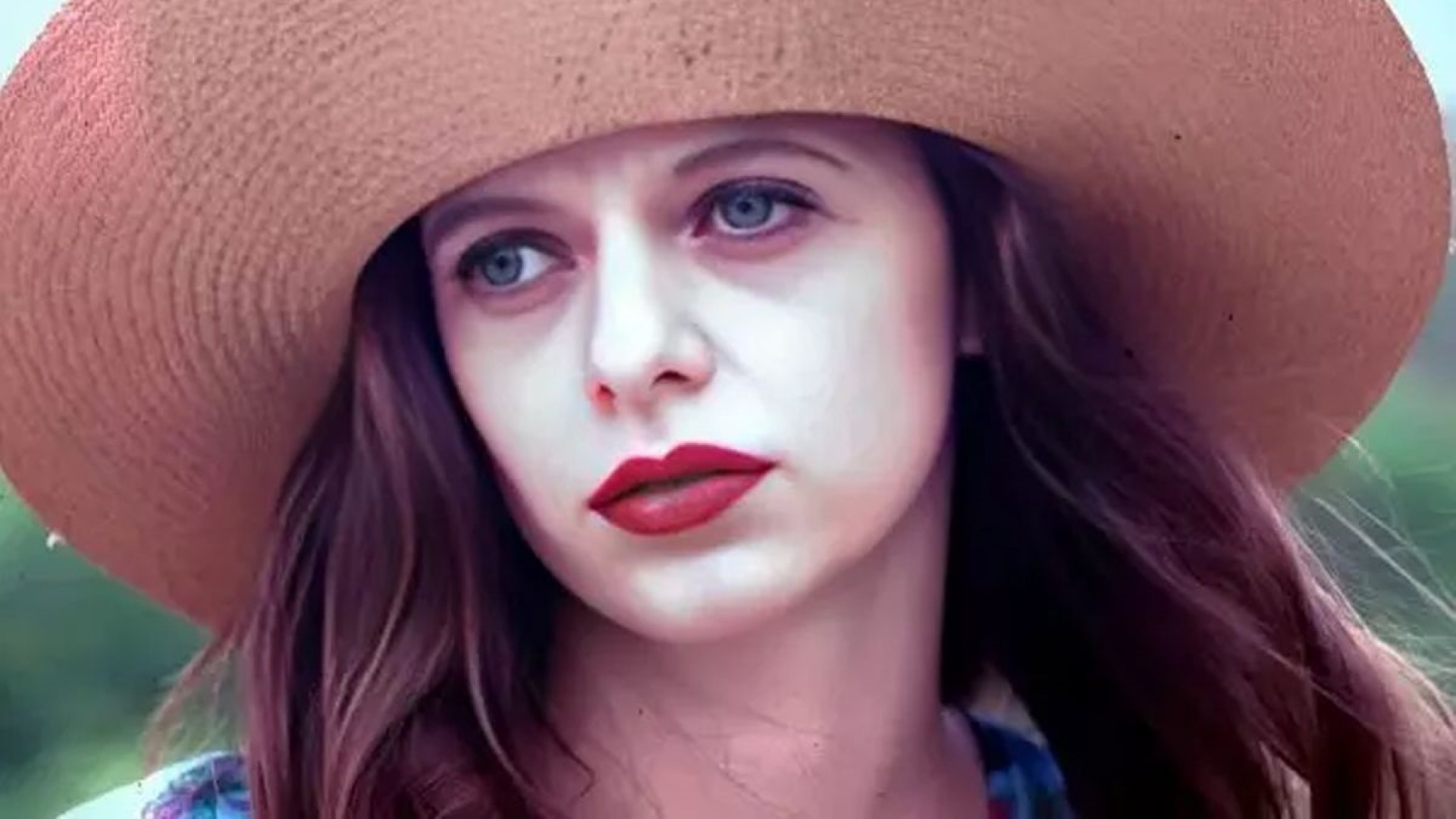 Maria Luisa Mendonça foi a Buba na versão original de Renascer - Reprodução