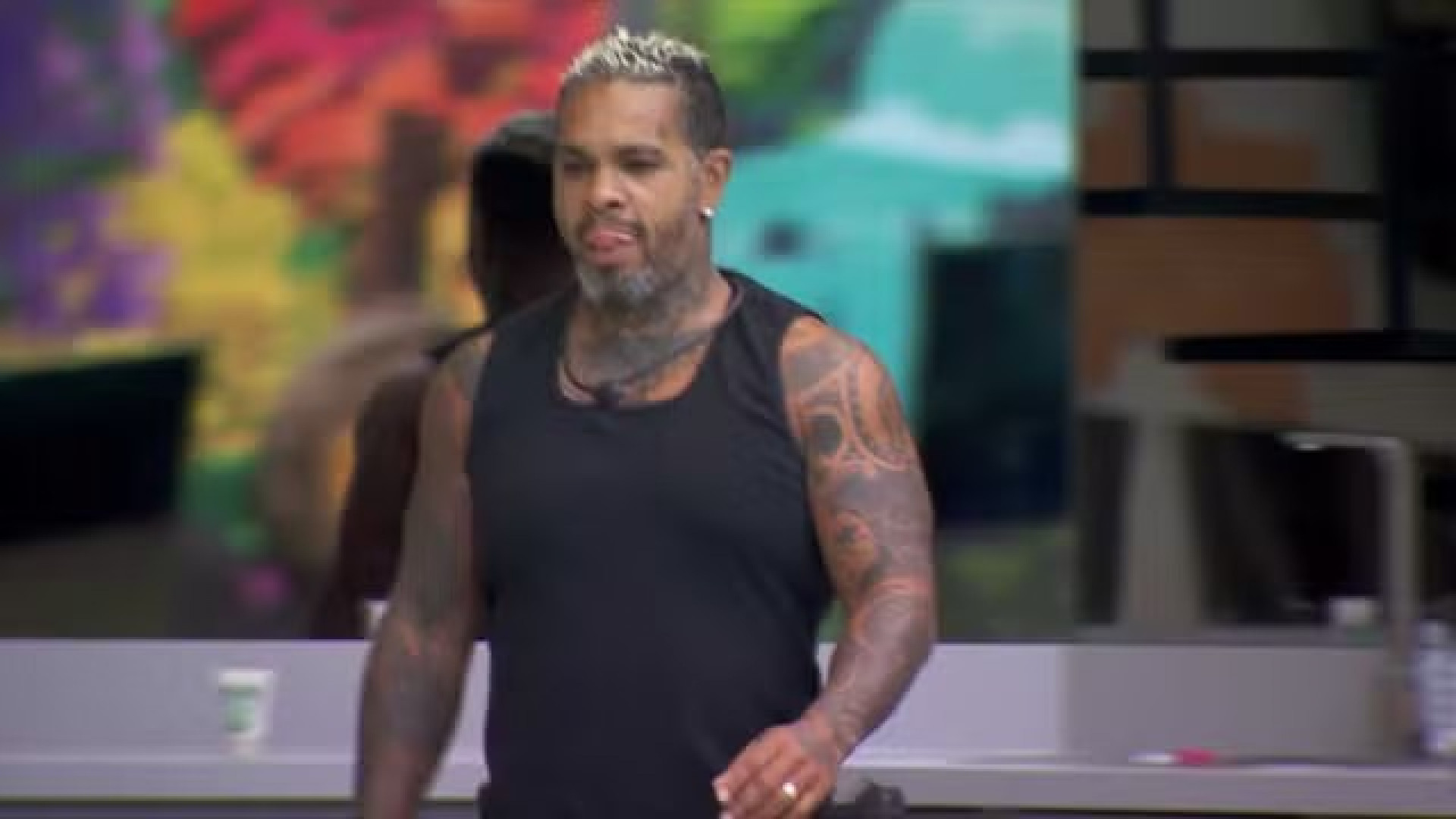 Rodriguinho no BBB 24 - Reprodu&ccedil;&atilde;o/Globo