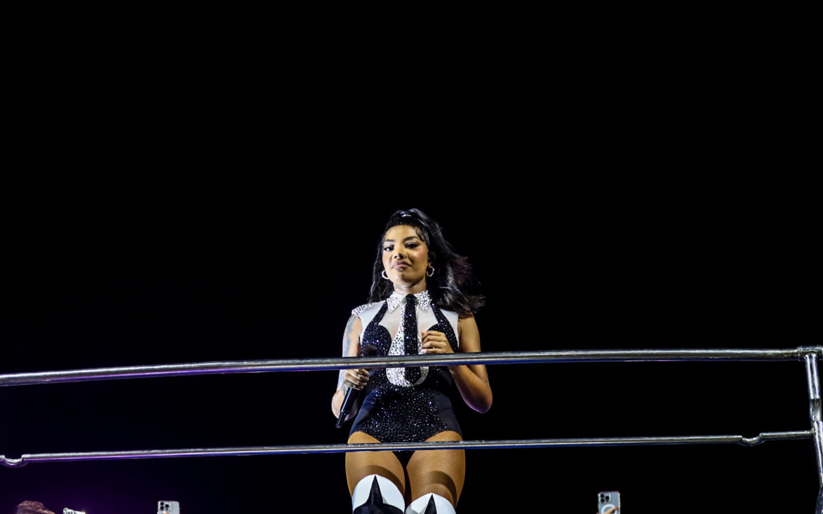 Ludmilla arrasta multidão no Carnaval de Salvador