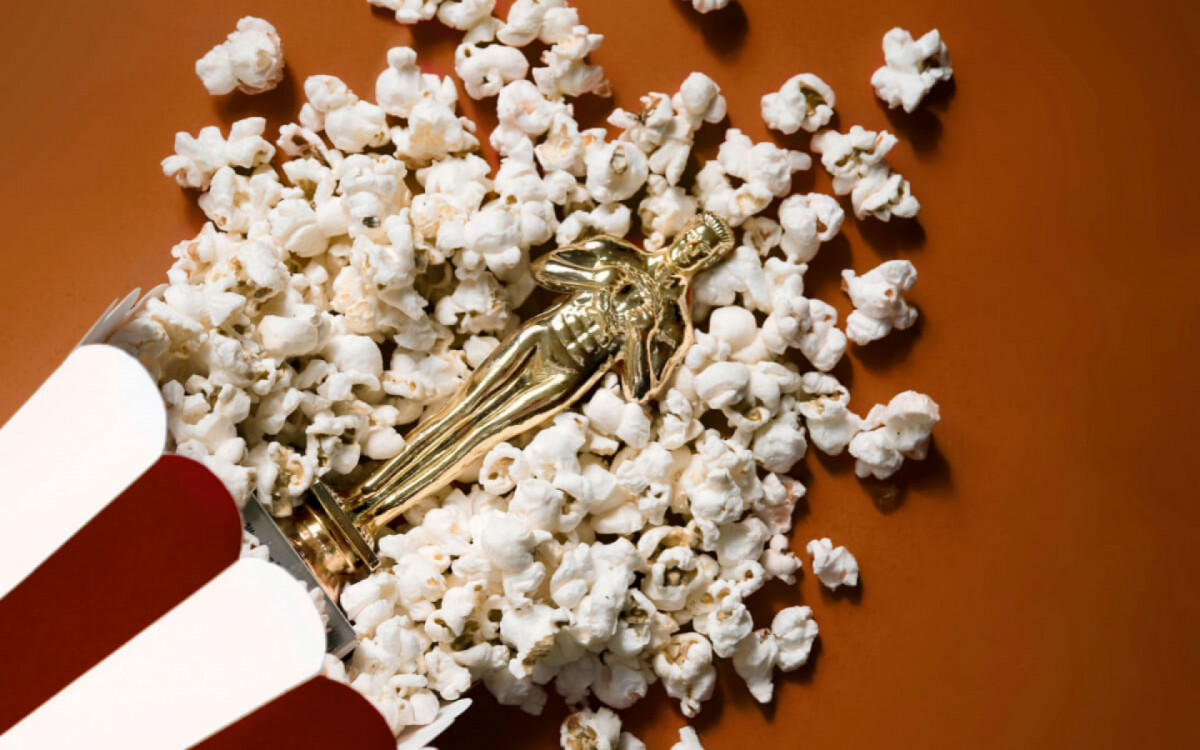Alguns filmes indicados ao Oscar estão disponíveis nas principais plataformas de streaming (Imagem: Valentina Shilkina | Shutterstock)