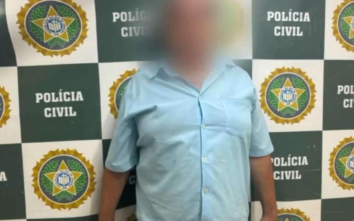 Dois homens foram encaminhados para a 93a DP (Volta Redonda), onde foram indiciados e permaneceram presos