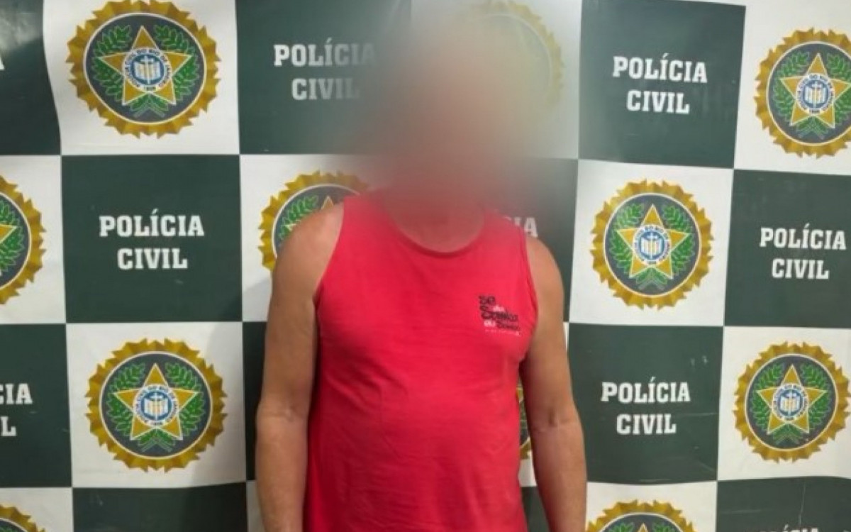 Dois homens foram encaminhados para a 93a DP (Volta Redonda), onde foram indiciados e permaneceram presos