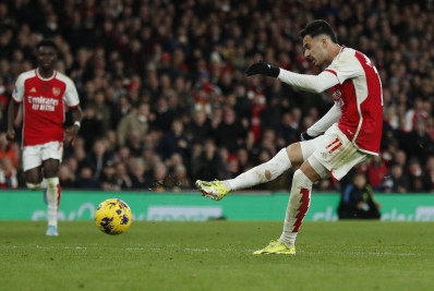 Técnico do Arsenal elogia Gabriel Martinelli: 'Coisas boas vão acontecer com ele'