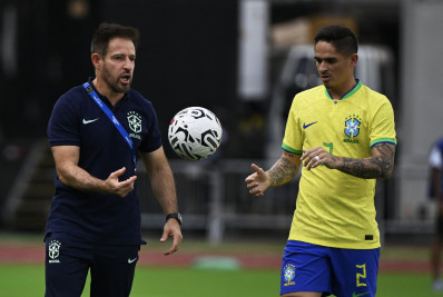 Ramon celebra vitória do Brasil no Pré-Olímpico e destaca: 'Competição muito difícil'