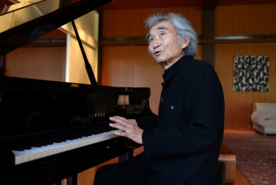 Morre Seiji Ozawa, renomado maestro japonês, aos 88 anos