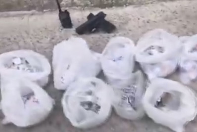 Confronto termina com dois traficantes de drogas presos em Meriti