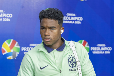 Chegada de Mbappé não deverá mudar planos do Real Madrid com Endrick