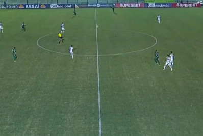 Em jogo de quatro gols, Boavista e Portuguesa empatam pelo Campeonato Carioca