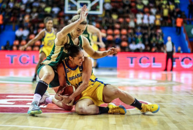 Confederação de Basquete entrará com ação alegando 'erro de direito' em derrota do Brasil no Pré-Olímpico