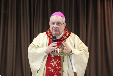 Dom Joel Portella participa do Simpósio Internacional para a Formação Permanente dos Sacerdotes