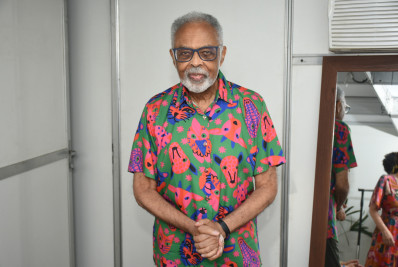 Gilberto Gil usa maconha diariamente e cita drogas que já experimentou