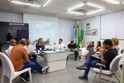 Encontro analisa medidas de prevenção a Dengue, Chikungunya e Zika Vírus em Mesquita