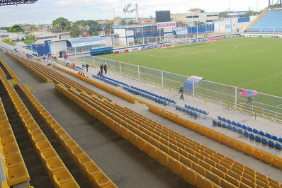 Time do Americano define Moacyrzão como sede oficial para a temporada de 2024