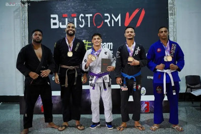 Organizador destaca premiação com passagens para o Mundial de Jiu-Jitsu antes do BJJ Storm 7