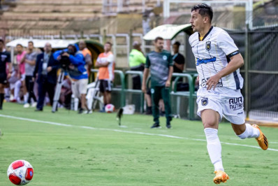 Destaque do Volta Redonda projeta sequência contra Flamengo e Botafogo