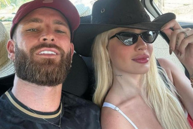 Karoline Lima nega ter começado romance com Léo Pereira quando o atleta estava comprometido