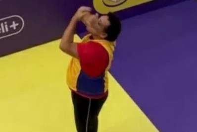 Lucas vence Prova do Líder após quase nove horas de resistência