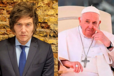 Milei e Francisco no Vaticano: encontro entre opostos é aguardado no próximo domingo