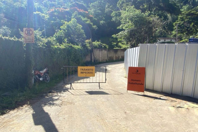 Ruas com obras da Águas do Imperador serão liberadas para o trânsito durante o Carnaval