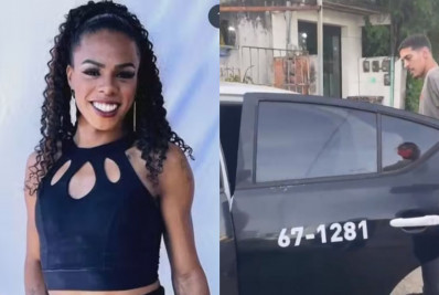 Passista trans foi esfaqueada cinco vezes por criminoso no pescoço e costela, aponta perícia