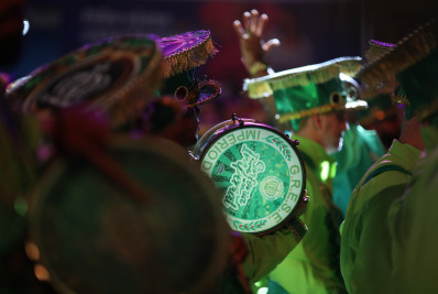 Quadra do Império da Tijuca, no Morro da Formiga, será reinaugurada no próximo dia 10