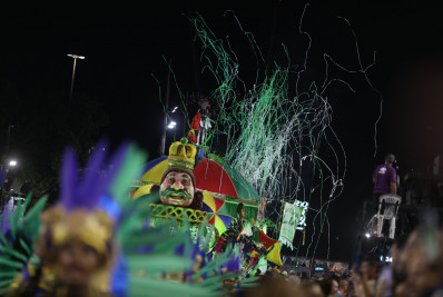 Império da Tijuca se manifesta depois de ser rebaixado para a Série Prata: 'Momento de reflexão'