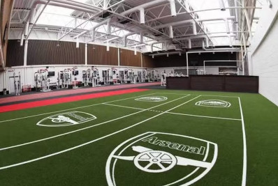 Seleção brasileira treinará no CT do Arsenal para amistosos na Europa