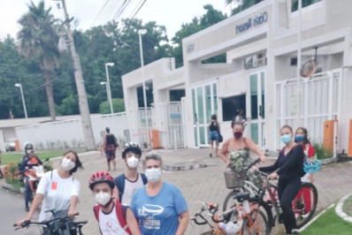 Inscrições estão abertas para o Vá de Bike à Escola em Niterói