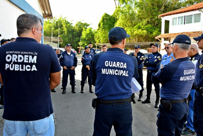 Guarda Municipal de Volta Redonda completa 69 anos