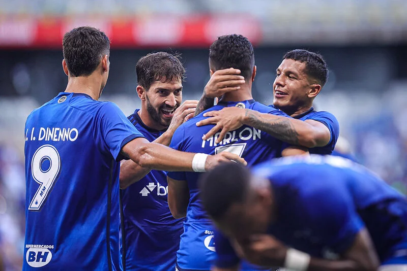 Sob o comando de Matheus Pereira, Cruzeiro vence Patrocinense