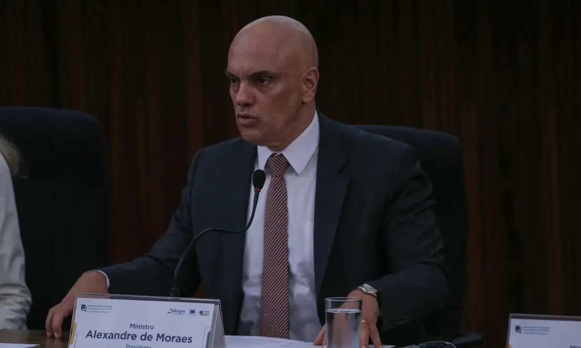 8 de janeiro: Moraes vota por tornar réus membros da cúpula da PMDF