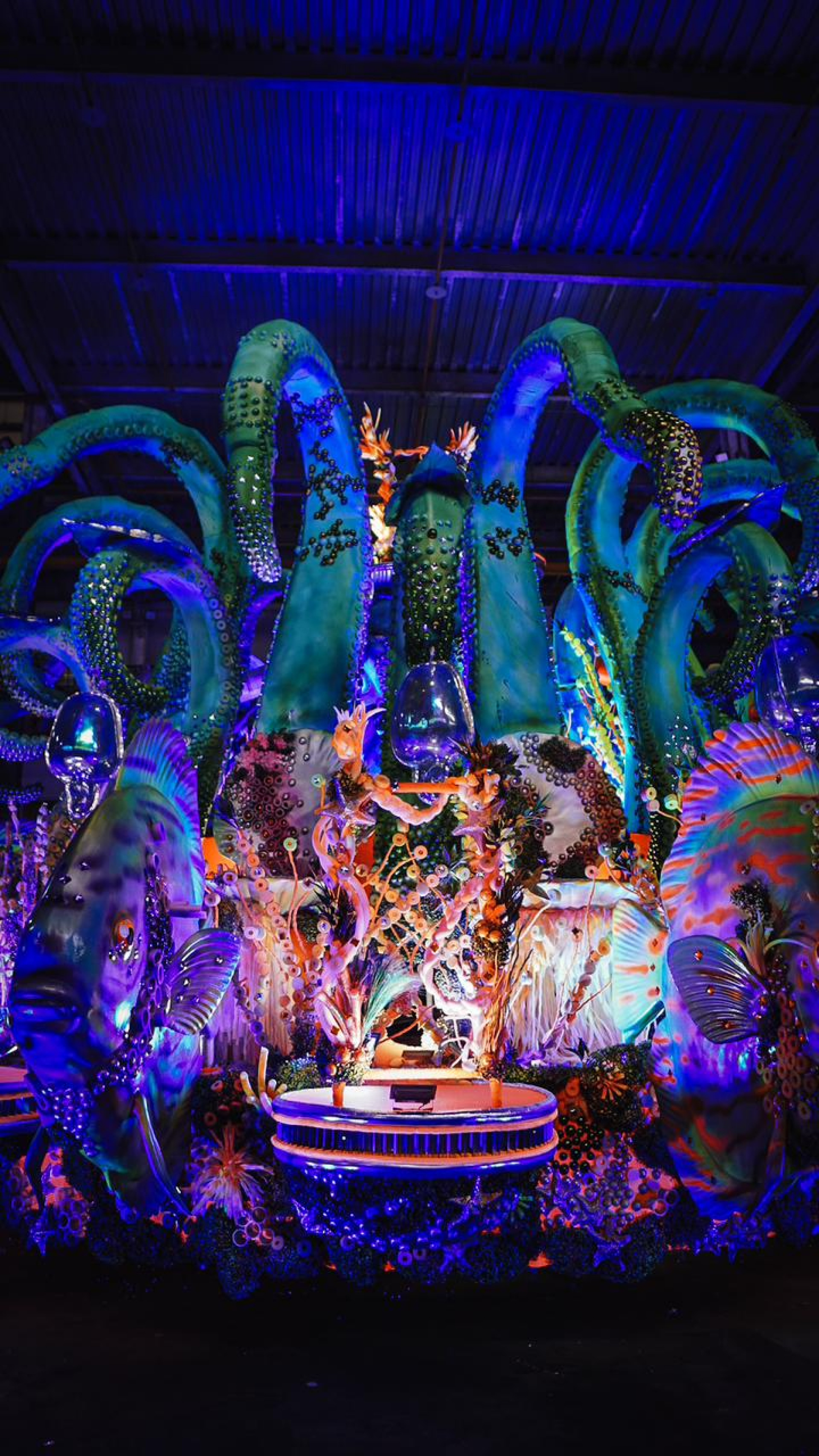 Mocidade Independente de Padre Miguel vai abrir os desfiles na Sapuca&iacute; com enredo sobre o caju - Divulga&ccedil;&atilde;o / Mocidade