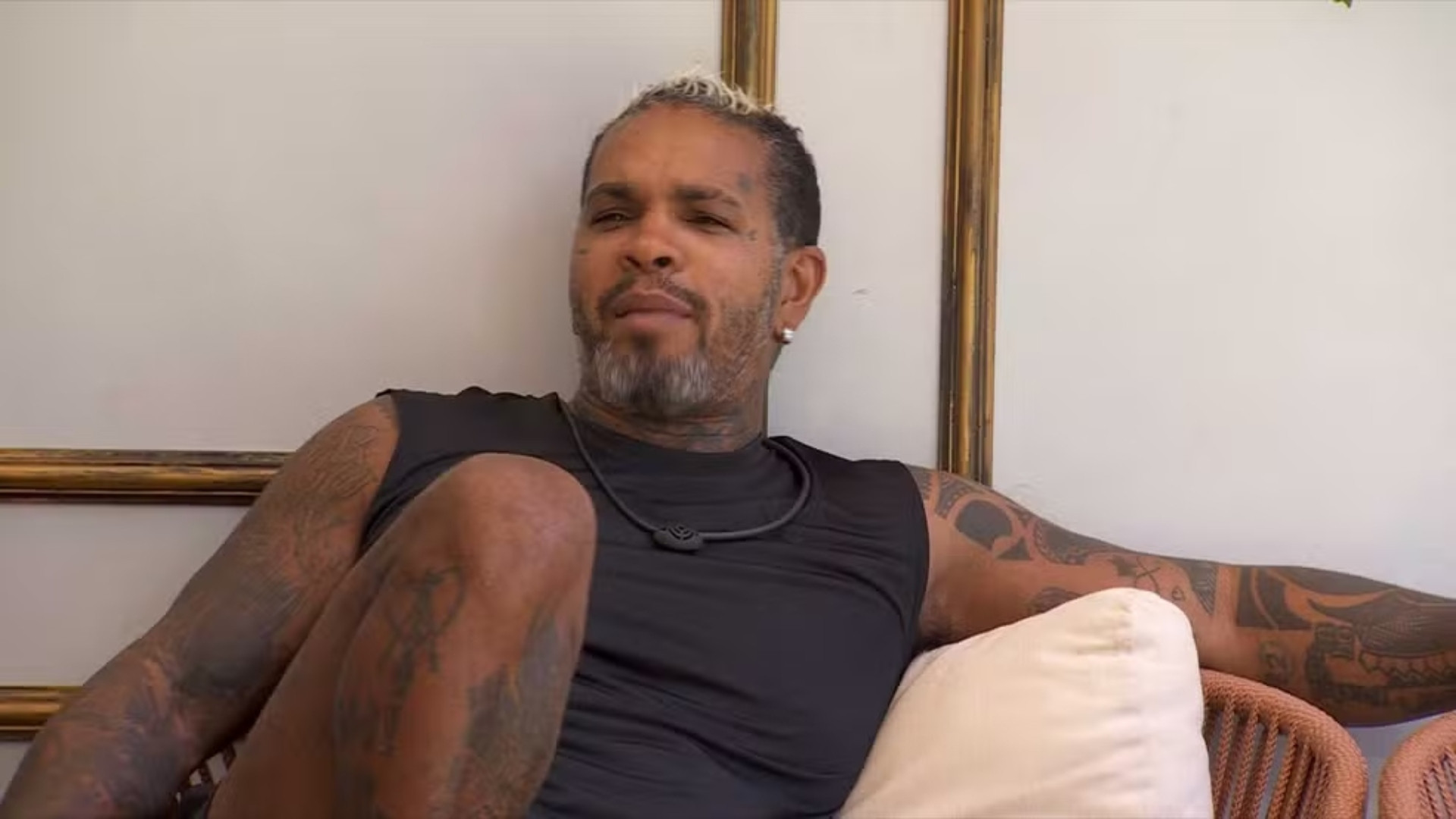 Rodriguinho - Reprodução/Globo