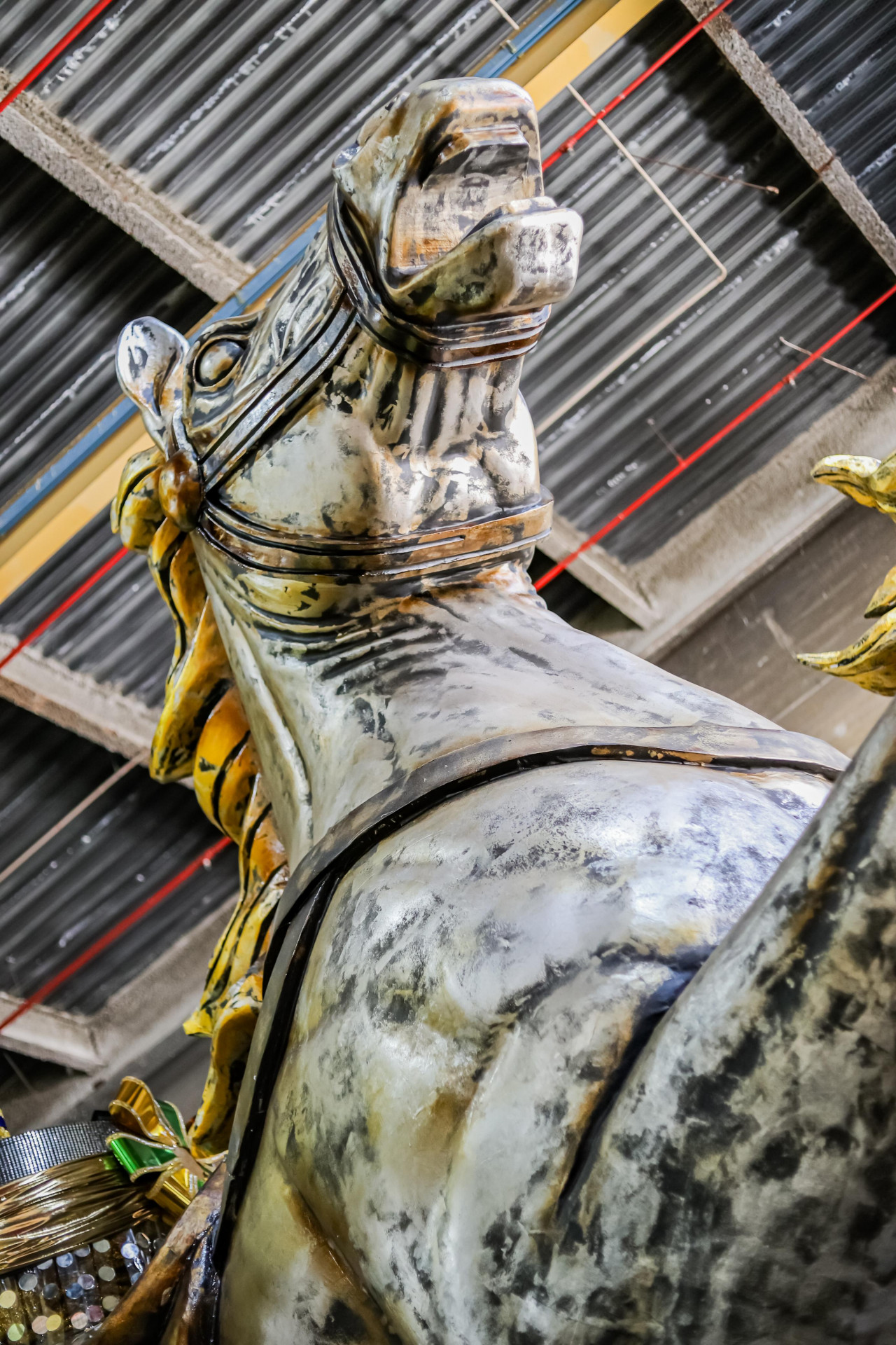 Para&iacute;so do Tuiuti homenageia Jo&atilde;o C&acirc;ndido como her&oacute;i nacional - Divulga&ccedil;&atilde;o / Para&iacute;so do Tuiuti