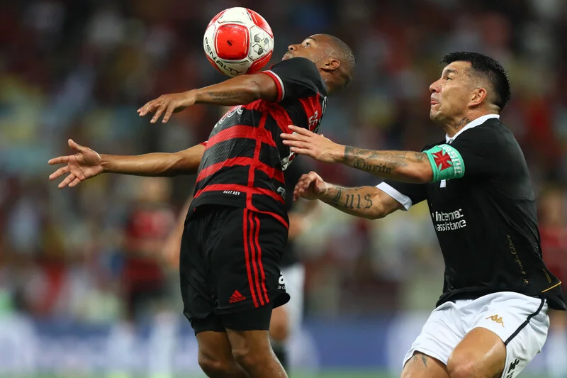 De La Cruz se torna dúvida para Flamengo x Volta Redonda
