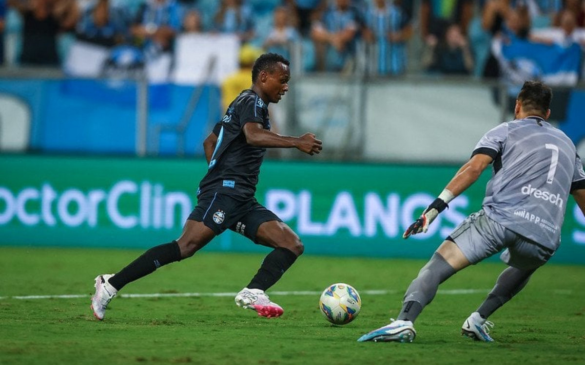 Grêmio x São Luiz: onde assistir, escalações e arbiragem