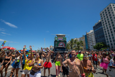 Especialista dá dicas para curtir o Carnaval sem prejudicar a saúde
