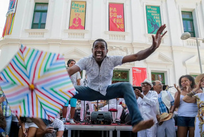Carnaval de Recife homenageia Chico Science e Lia de Itamaracá