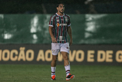 Recém-contratado pelo Fluminense, Gabriel Pires sofre lesão muscular 
