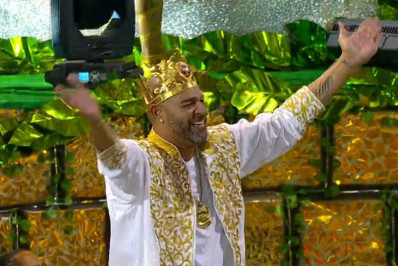 Carnaval de SP 2024: 1º dia de desfiles homenageia de Adriano Imperador a Parque do Ibirapuera